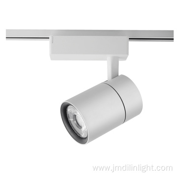 Wholesale Aluminium White Body Indoor Led Track Lights